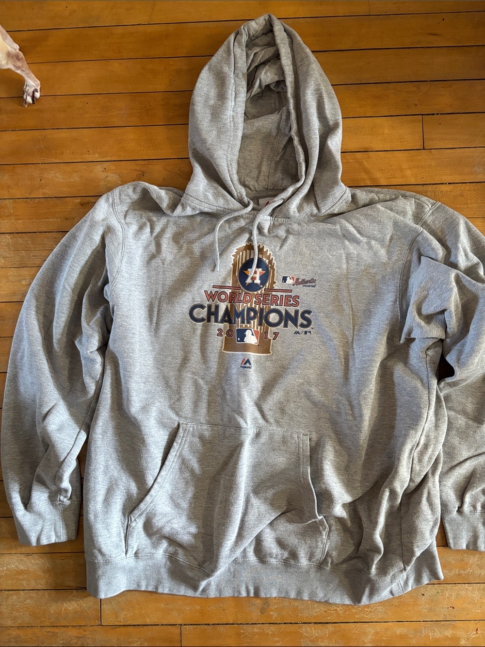 Huston Astros MLB hoodie sweatshirt